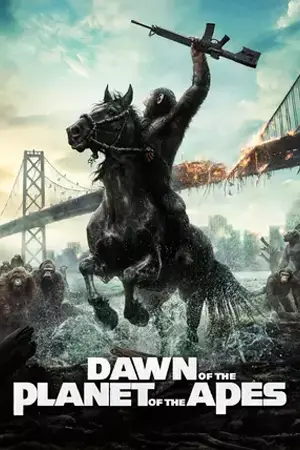 Dawn of the Planet of the Apes part 2