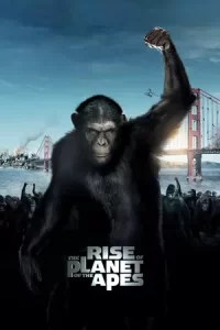 Rise of the Planet of the Apes part 1