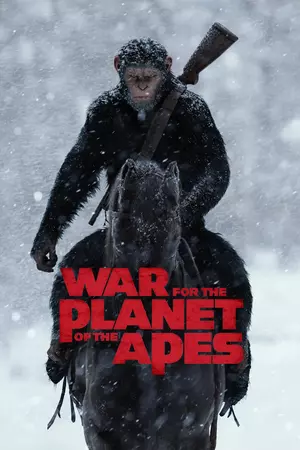 War for the Planet of the Apes part 3